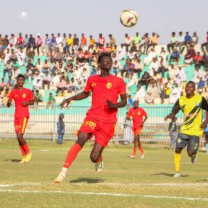 المريخ يتصدر المجموعة في النصف الثاني من الدوري الممتاز ب 11 نقطة