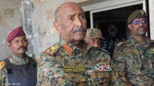 بورتسودان تتحفظ على دعوة أميركية لوقف الحرب