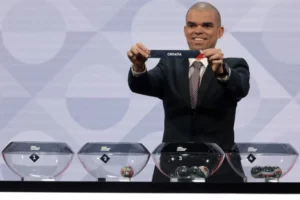 جدول نتائج قرعة دوري أمم أوروبا ومواجهات نارية بين الكبار 