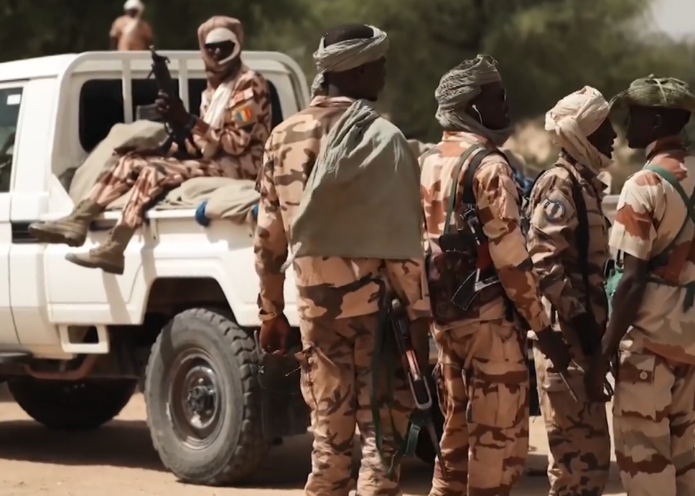 تشاد تغلق معبر إدري الحدودي مع السودان