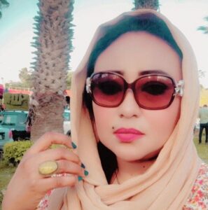 صباح محمد الحسن تتحدث عن كواليس ظهور دقلو وتكتب : الجدار الخفي !!