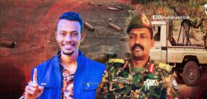 تصريحات جديدة شديدة اللهجة لقائد ” البراء ” بشأن رتب الفصائل المساندة للجيش 