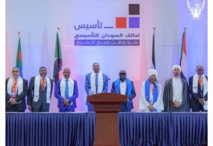 تأسيس” يرحب بإبقاء تجميد عضوية السودان في الاتحاد الإفريقي
