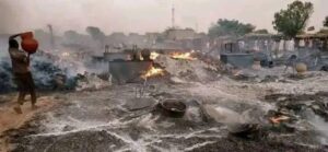 غارات جوية دامية تستهدف لقاوه وأبوزيد وتخلّف ضحايا مدنيين