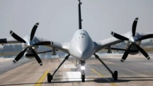 تشغيل قاعدة جوية مصرية سرّية لدعم حرب المسيّرات في السودان