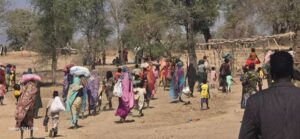 نزوح أكثر من 132 ألف شخص من منازلهم في كردفان خلال أربعة أشهر