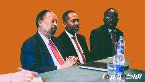 وفد تحالف “صمود” يبحث مع الإيقاد دعم الحياد وحل الأزمة السودانية سياسياً