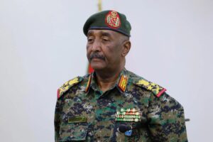 قيادي إسلامي يوجه انتقادات قاسية للبرهان