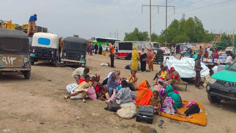 قوات الدعم السريع والحركة الشعبية تسيطران على مناطق بالنيل الأزرق