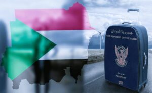 بريطانيا توقف تأشيرات السودان وثلاث دول أخرى