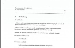 لاهاي: إدانة رئيس لجنة دعم الجيش السوداني بتهم التهديد والتشهير والتحريض