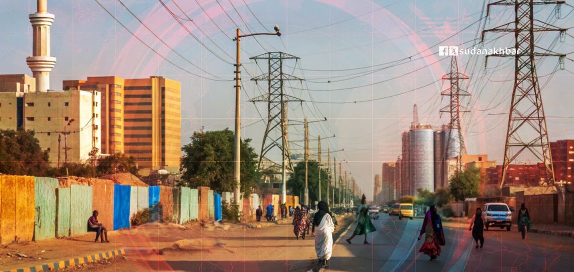 سكان الخرطوم يشتكون من انقطاع الكهرباء لساعات طويلة وسط صمت رسمي