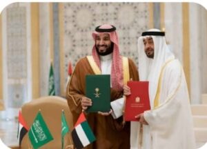 الإمارات والسعودية تطلقان تحالفاً رقمياً لمكافحة تمويل الإرهاب