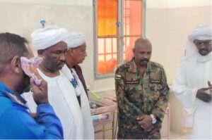 مسيرات تستهدف مواقع بالدبة فجر الجمعة ووفد امارة المجاهدين يصل المنطقة