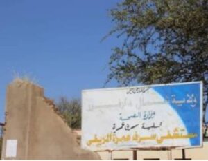 تصعيد خطير في دارفور.. طائرات مُسيّرة تقصف سرف عمرة