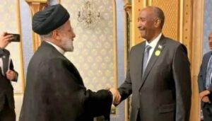 تقرير استخباراتي: توسّع الدور الإيراني في السودان يثير قلق إسرائيل