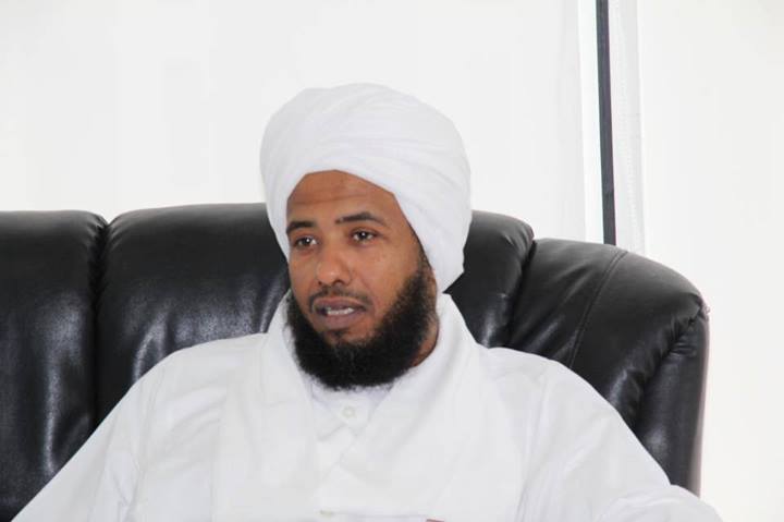 القيادي بالحركة الإسلامية السودانية عبد الحي يوسف يحشد المسلمين للقتال إلى جانب إيران