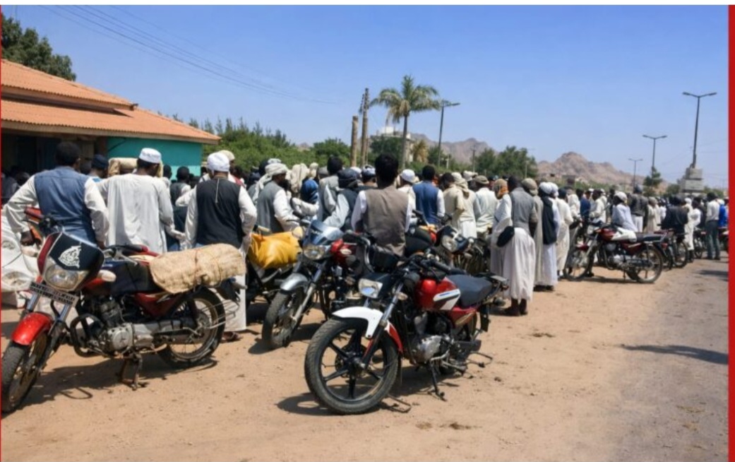 غضب في كسلا بعد مقتل فتاة وإغلاق الطريق الرئيسي احتجاجاً على الحادث