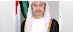 الإمارات تطالب المجتمع الدولي بدعمها وإدانة هجمات إيران الصاروخية