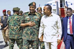 نيران "المسيرات" تخترق حدود السودان وإثيوبيا..واتهامات متبادلة بين الخرطوم و أديس أبابا 