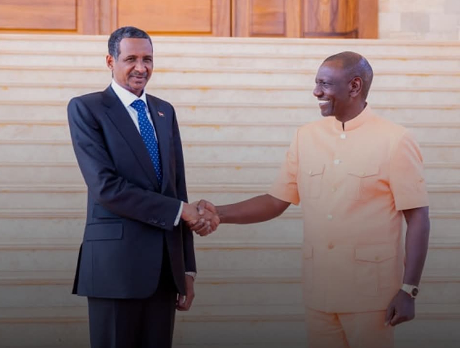 بطلب من ” حميدتي” كينيا وأوغندا تفتحان أبوابهما للسودانيين بإعفاء كامل من تأشيرات الدخول