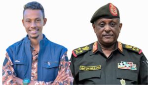 تفاصيل إجتماع سري جمع ياسر العطا بقادة كتائب الاسلاميين