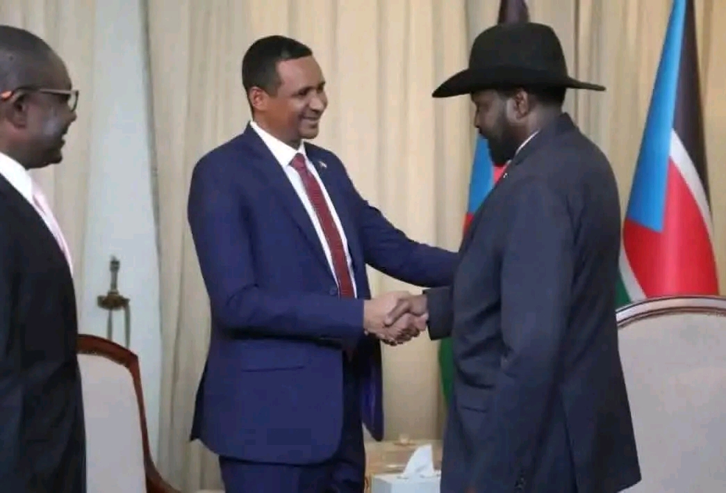 حميدتي يصل جوبا ويبحث مع سلفاكير تعزيز مسار السلام في السودان