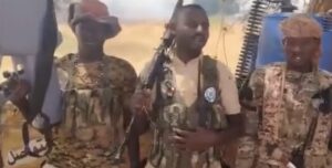 قوة عسكرية تداهم تجمعات رعاة بمشال كردفان وتنهب مواشيهم 