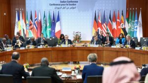 مؤتمر برلين للسودان: مطالب بوصول المساعدات وسط اتهامات بتسييس العمل الإنساني واستمرار القصف بالمسيرات