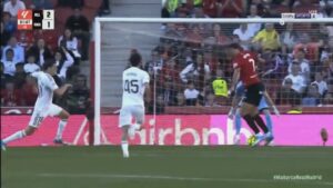 مايوركا يصعق ريال مدريد 2-1 في الليغا ويُلحق به خسارة موجعة