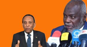 صراع نفوذ بين كامل إدريس وجبريل إبراهيم يطيح بقيادات مالية ويعيد فتح ملف تقاسم السلطة