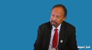  حمدوك يكشف: أكثر من 12 دولة تغذّي حرب السودان