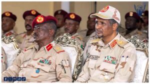 حميدتي: قواتنا على مشارف ام درمان والسودانيين سيسمعون “أخباراً سارة” قريباً