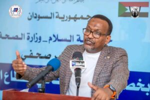 الصحة بحكومة السلام تعلن شعارها الجديد وتكثف جهود مكافحة الأوبئة في غرب كردفان