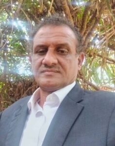 من الثورة إلى الحرب.. عبدالناصر علي الفكي عضو ” قحت”  يروي كيف ضاعت فرصة الحكم المدني في السودان