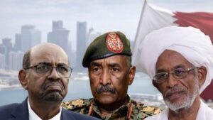 مازال نظام البشير يخيم على مفاوضات السلام السودانية