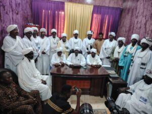 قيادات أهلية ودينية ومدنية تحذر من تداعيات تجدد الصراع بين السلامات والبني هلبة و تدعو إلى السلم الأهلي 