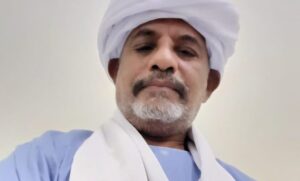 حاكم إقليم كردفان يدعو مواطني الأبيض إلى التماسك وحماية المدنيين مع اقتراب العمليات العسكرية